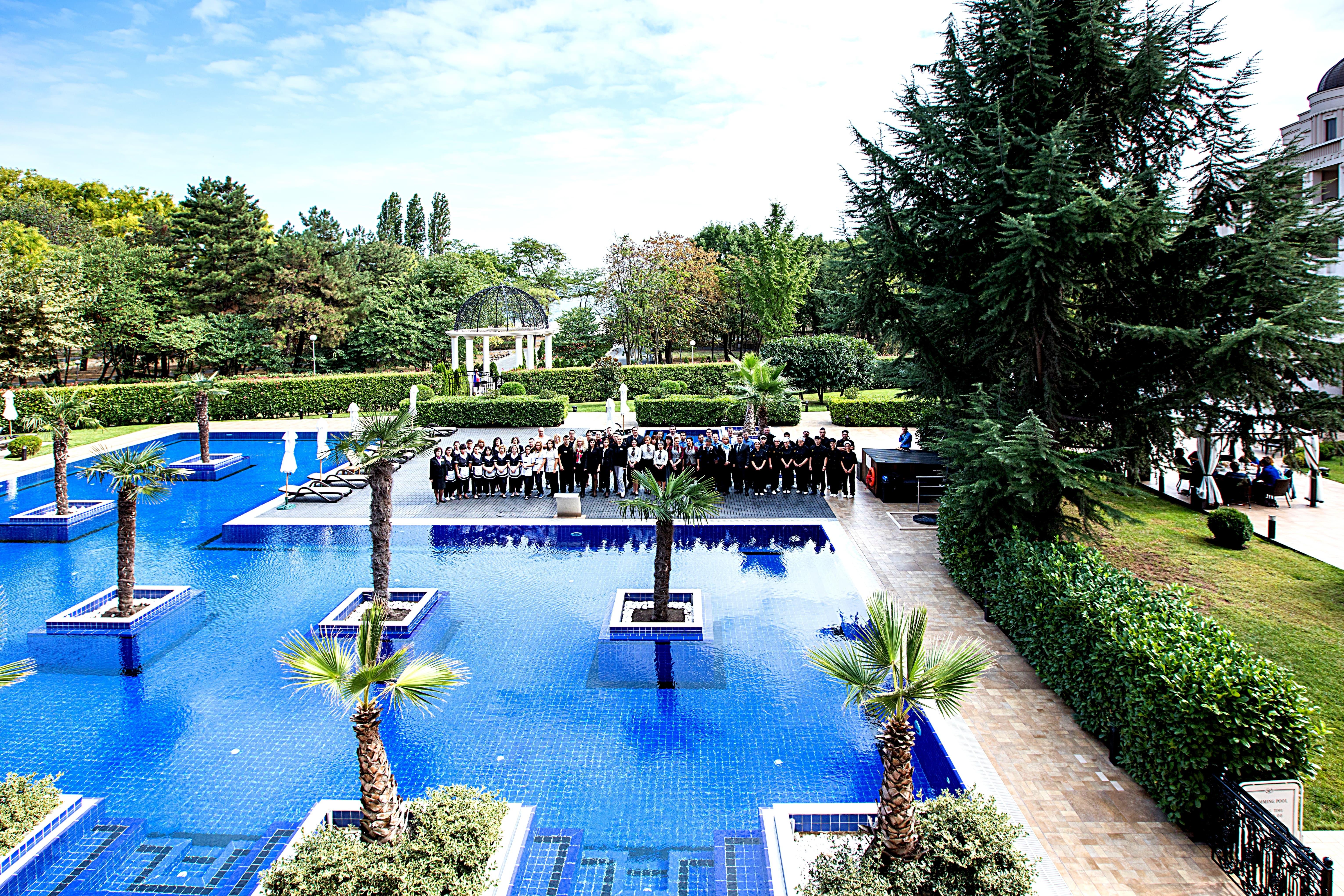 Primoretz Grand Hotel & Spa Burgas Exteriör bild The University of Westminster's London Campus